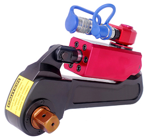 BXTH驅動式液壓扭矩扳手